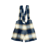 PERNILLE SHORT PANTS W/SUSPENDERS (18M-4Y)