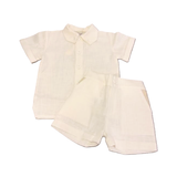 PERNILLE SHIRT W/SHORTS (2-5Y)