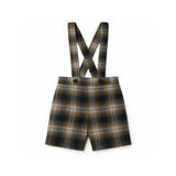 PERNILLE SHORT PANTS W/SUSPENDERS (18M-5Y)