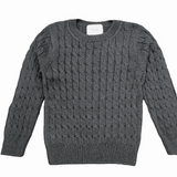 PERNILLE CLASSIC SWEATER (2-14Y)