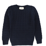 PERNILLE CLASSIC SWEATER (2-14Y)