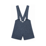 PERNILLE SHORT PANTS W/SUSPENDERS (18M-4Y)