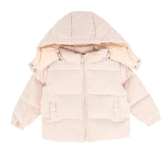 DENALI INFANT CORDUROY JACKET(0M-24M)