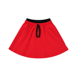 PETIT BLUSH MIDI SWEAT SKIRT (3-8Y)