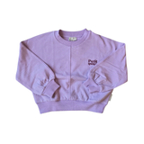 PETIT BLUSH LUCA SWEATER (1-12Y)