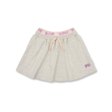 PETIT BLUSH MIDI SWEAT SKIRT (2-12Y)