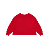 PETIT BLUSH COCO SWEATER (1-8Y)