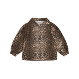 PETIT BLUSH COLLAR BLOUSE (3-12Y)