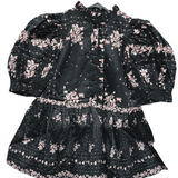 PETITE AMALIE PRINT SHORT DRESS (3-16Y)