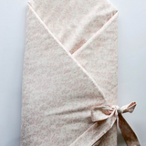 PETITE LAURE BABY WRAP WITH BOW