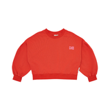 PETIT BLUSH EASY SWEATER (2-12Y)