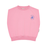 PETIT BLUSH SHOULDER TOP (3-12Y)