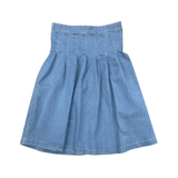 PHILOSOPHY LONG DENIM SKIRT (10-14Y)