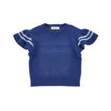 PHILOSOPHY SS KNIT SWEATER (10-14A)