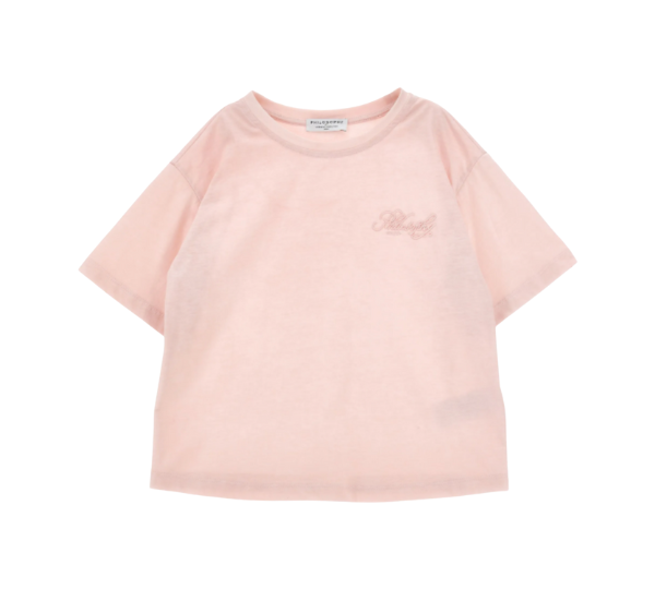 PHILOSOPHY SS EMB TSHIRT (6-14A) - Klade Children's Boutique
