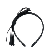 PHILOSOPHY HEADBAND W/BOW (OS)