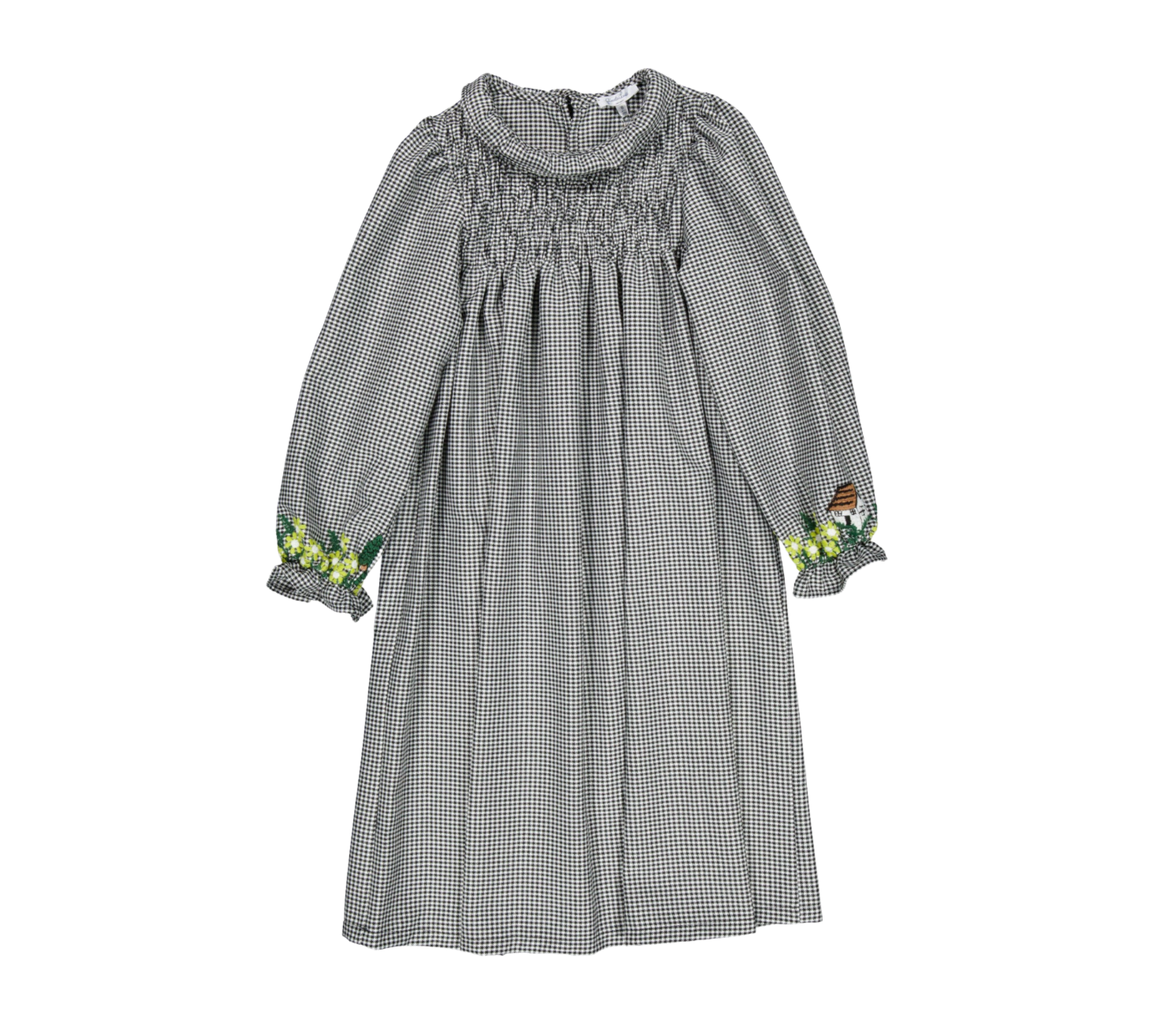 PICCOLA LUDO GIRELLA DRESS (2-8A)