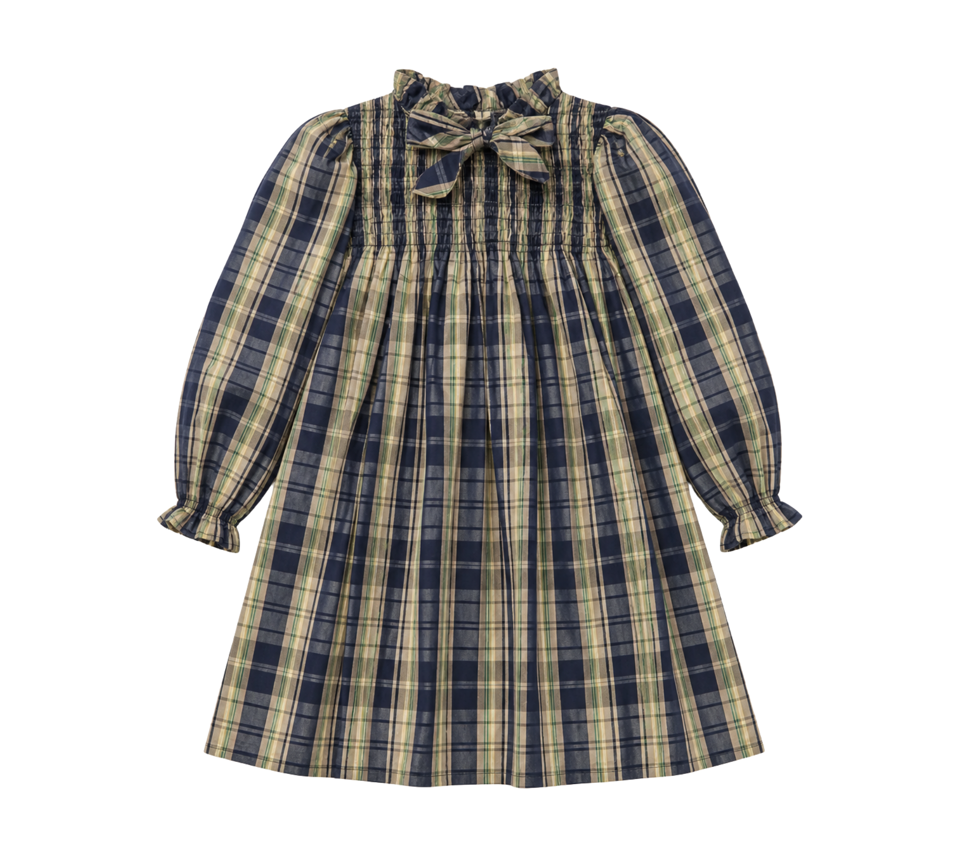 PICCOLA LUDO GIRELLA LONG DRESS (8-16A)