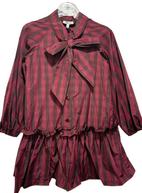 PICCOLA LUDO PANDORO DRESS (8-14A)