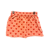PIUPIUCHICK SHORT SKIRT (3-6Y)