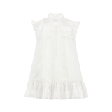 PHILOSOPHY SLVLSS DRESS W/TIE NECK (4-12+)