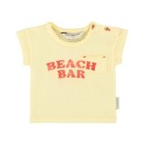 PIUPIUCHICK JERSEY FLAME TSHIRT (12M-3Y)