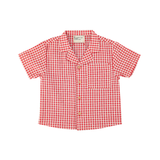 PIUPIUCHICK HAWAIIAN SHIRT (18M-6Y)