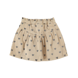 PIUPIUCHICK KNEE LENGTH SKIRT (6-14Y)