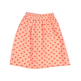 PIUPIUCHCIK KNEE LENGTH SKIRT (6-8Y)