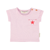 PIUPIUCHICK JERSEY FLAME TSHIRT (12M-10Y)