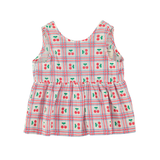 PIUPIUCHICK CHERRIES TOP (18M-24M)