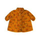 PIUPIUCHICK SHORT DRESS (3-6Y)