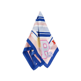 PHILOSOPHY STRIPED SCARF (OS)