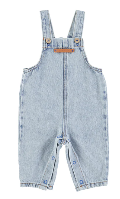 PIUPIUCHICK BABY DUNGAREES (12M-24M)