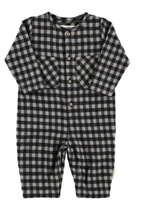 PUIPUICHICK BABY JUMPSUIT (6M-24M)