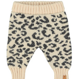PIUPIUCHICK KNITTED BABY LEGGINGS (6M-24M)