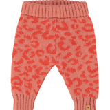 PIUPIUCHICK KNITTED BABY LEGGINGS (6M-24M)