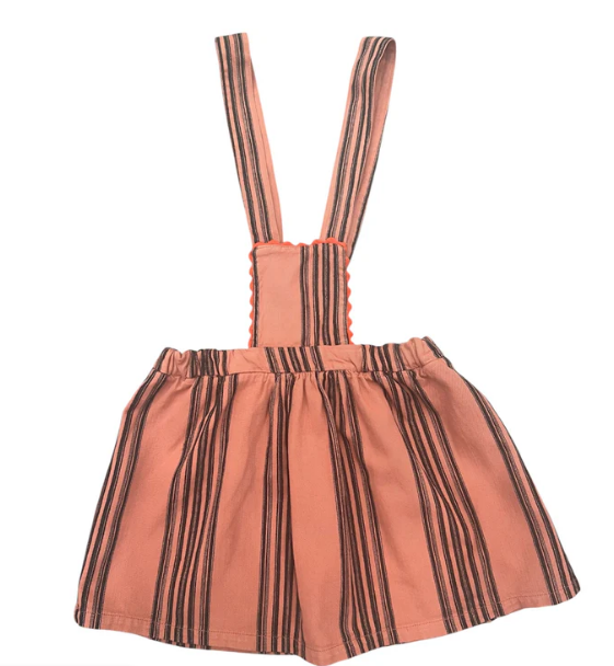 PIUPIUCHICK SHORT DRESS (3-6Y)