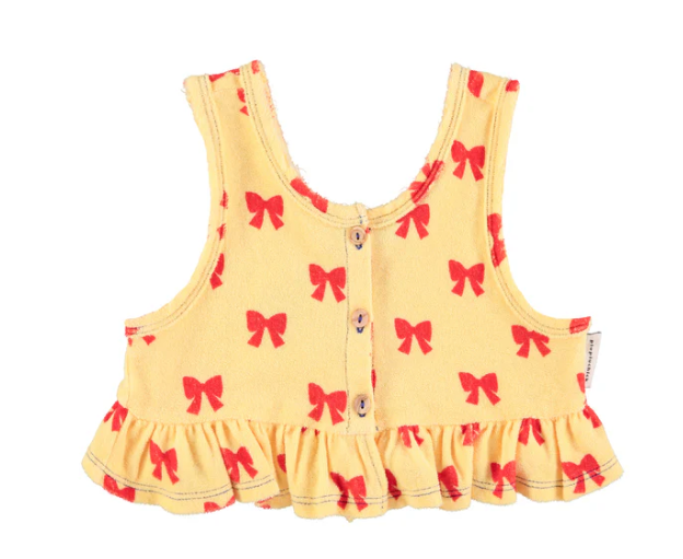 PIUPIUCHICK TOP (3-6Y)