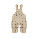 PIUPIUCHICK DUNGAREES (12M-24M)