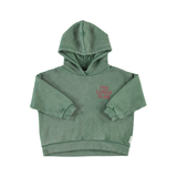 PIUPIUCHICK HOODIE (3-10Y)