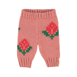 PIUPIUCHICK KNITTED BABY LEGGINGS (6M-24M)
