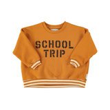 PIUPIUCHICK PRINT SWEATSHIRT (3-12Y)