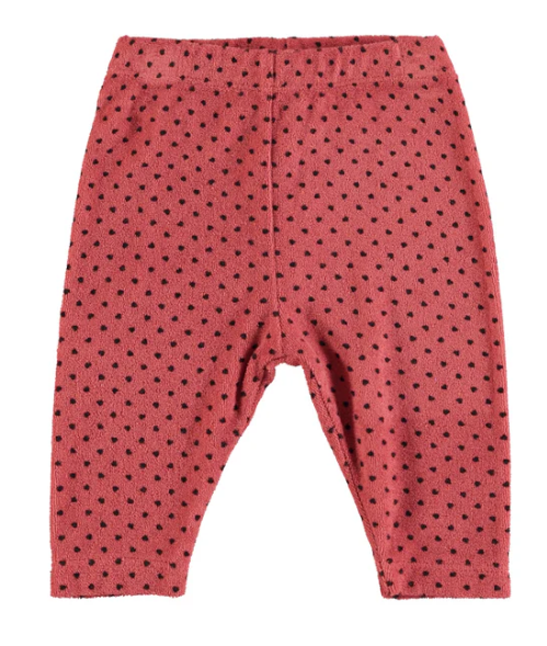 PIUPIUCHICK NB LEGGINGS (3M-6M)