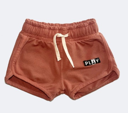 PLAY HIGH INTENSITY TRACK SHORTS (12M-4Y)