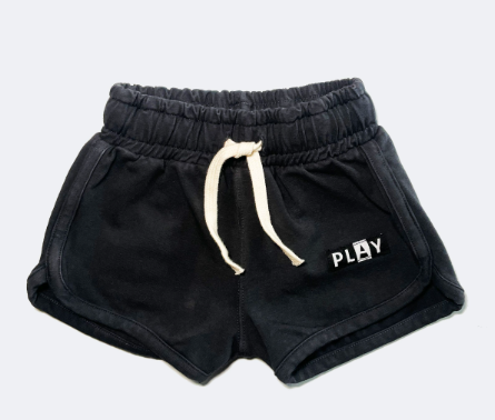 PLAY HIGH INTENSITY TRACK SHORTS (12M-4Y)
