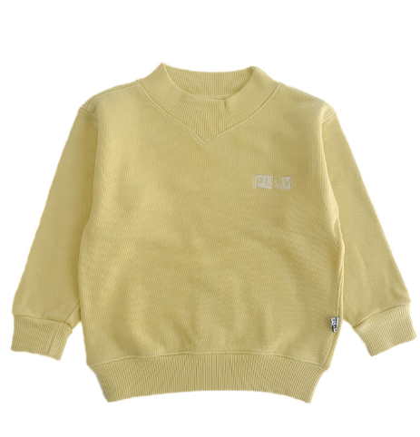 PLAY TERRIBLE TWOS SWEATER (12M-10Y)