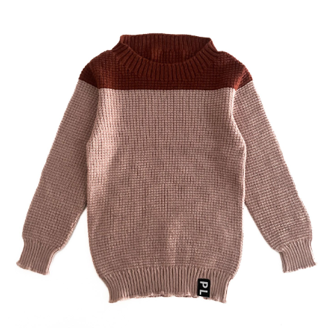 PLAY THERMAL SWEATER (6M-2Y)
