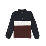 COLMAR JUNIOR LS POLO TOP (4-16Y)