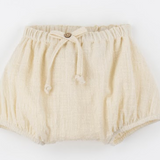 POPELIN BABY CULOTTE (6M-24M)